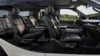 2025 Lincoln Lincoln Navigator Internal Image 1